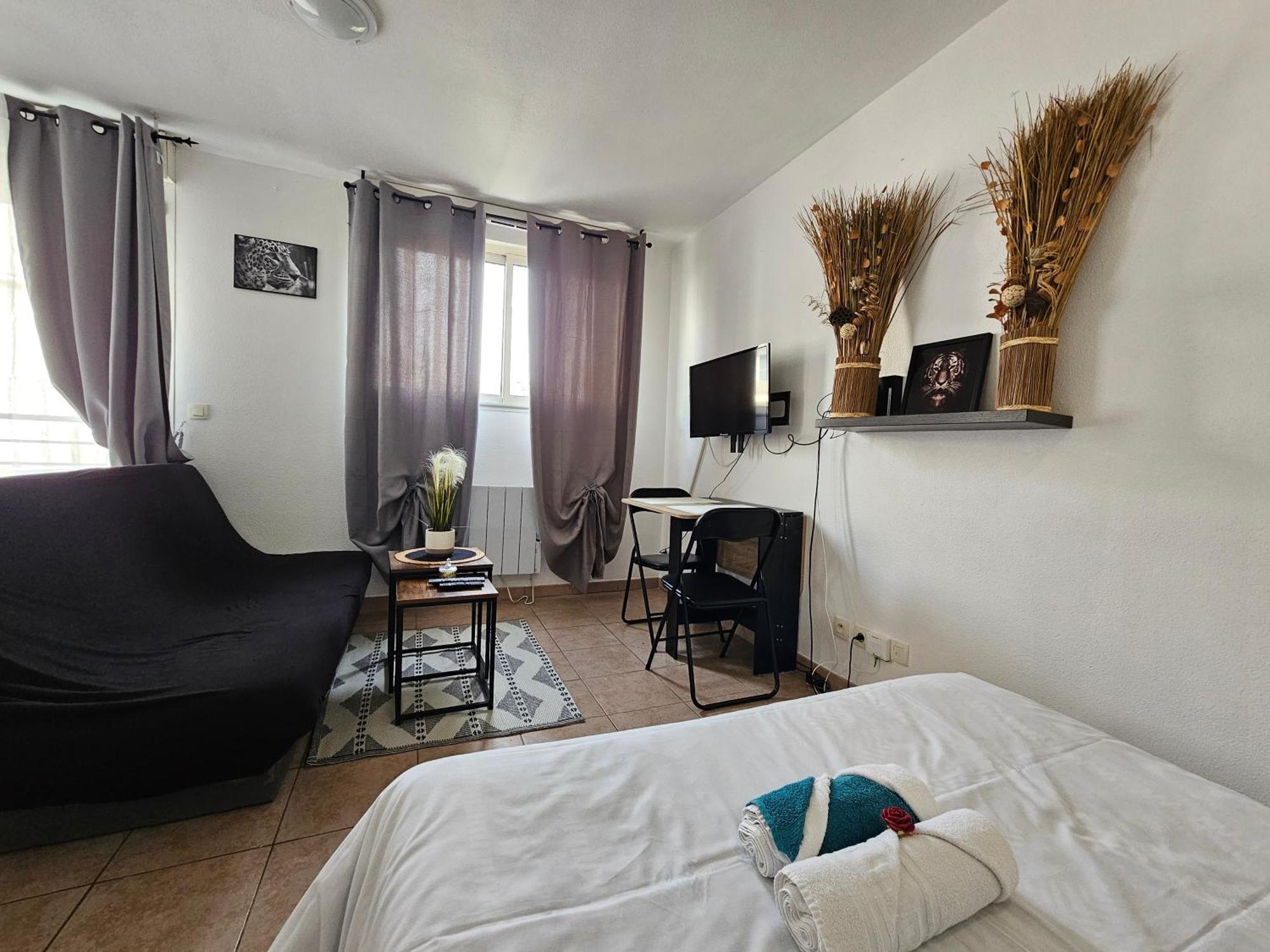 A112 Appartement Proche Disneyland Paris Монтеврен Экстерьер фото