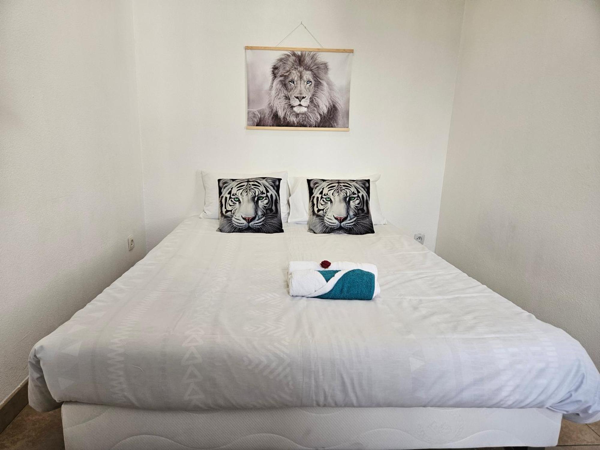 A112 Appartement Proche Disneyland Paris Монтеврен Экстерьер фото