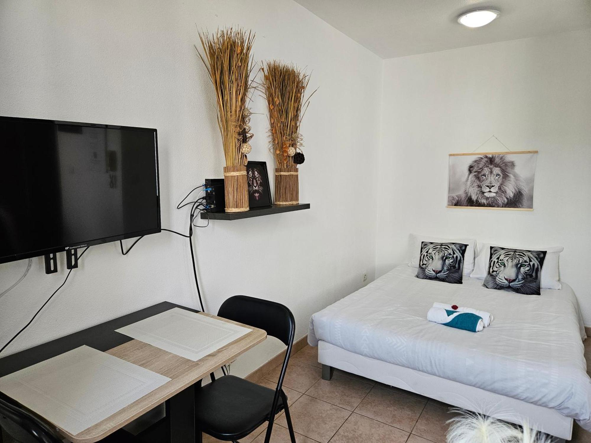 A112 Appartement Proche Disneyland Paris Монтеврен Экстерьер фото