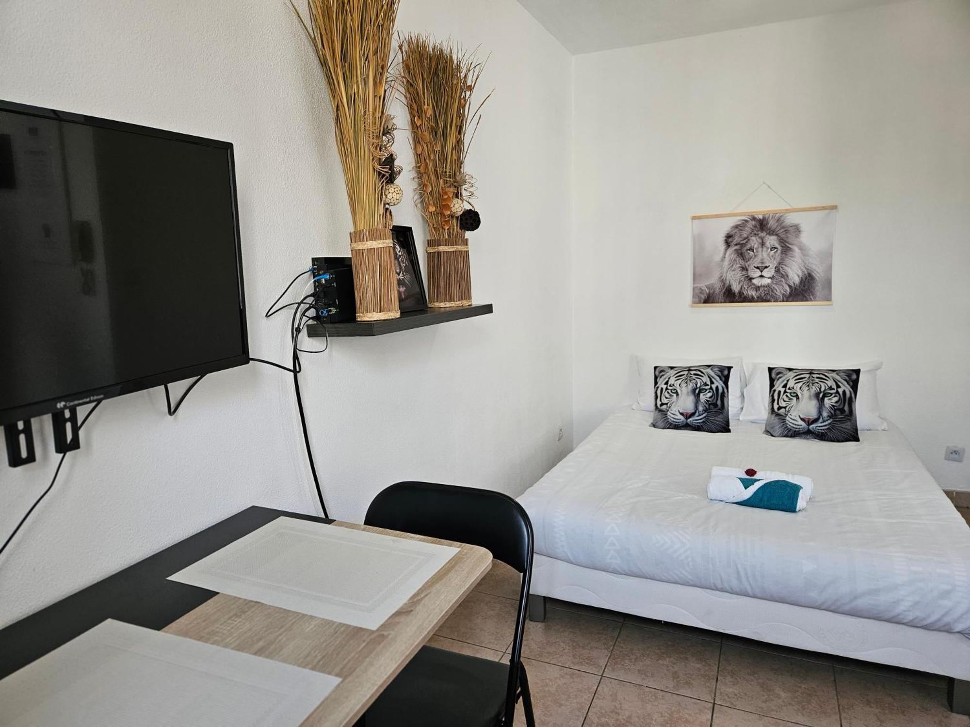 A112 Appartement Proche Disneyland Paris Монтеврен Экстерьер фото